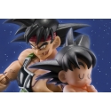 Bardock (The Father Of Goku) SH Figuarts par Bandai Tamashii Nations - figurine Dragon Ball Z de 15 cm