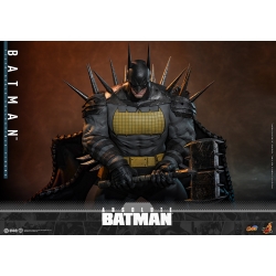 Batman par Hot Toys - figurine 1/6 Absolute Batman de 37 cm - CMS030