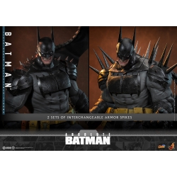 Batman par Hot Toys - figurine 1/6 Absolute Batman de 37 cm - CMS030