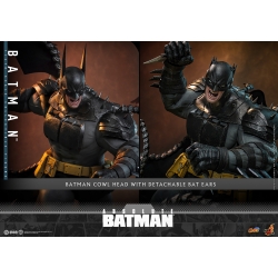 Batman par Hot Toys - figurine 1/6 Absolute Batman de 37 cm - CMS030
