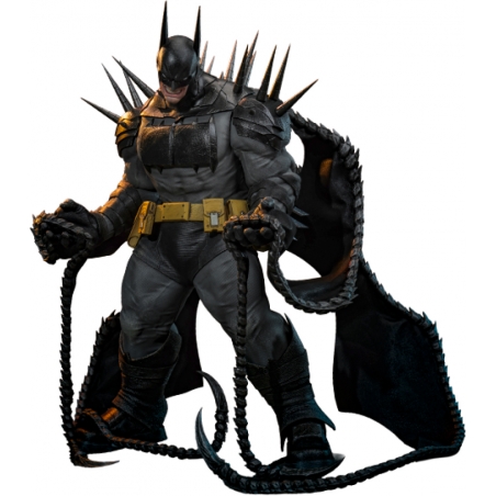 Batman par Hot Toys - figurine 1/6 Absolute Batman de 37 cm - CMS030