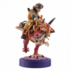 Son Goku Desktop Real McCoy by Megahouse - 01 - Dragon Ball Z 15 cm figure