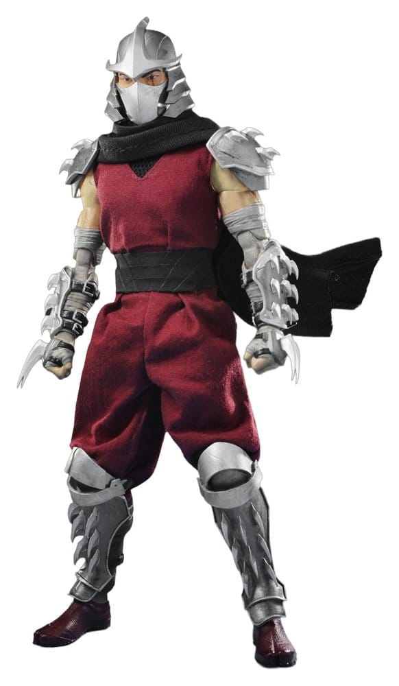 Shredder One:12 by Mezco - Teenage Mutant Ninja Turtles 1/12 scale action figure