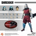 Shredder One:12 by Mezco - Teenage Mutant Ninja Turtles 1/12 scale action figure
