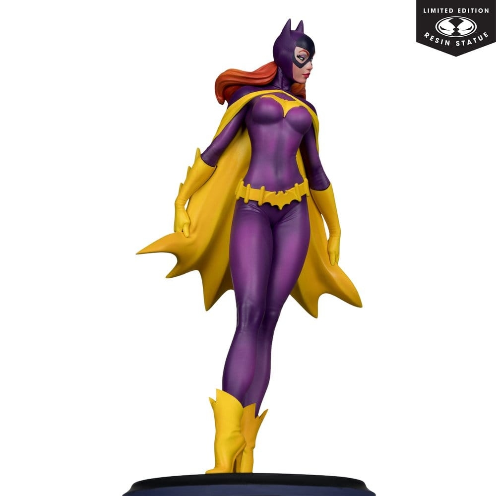 Batgirl (by J. Scott Campbell) DC Cover Girls by McFarlane Toys - DC Comics 1/8 scale statue
