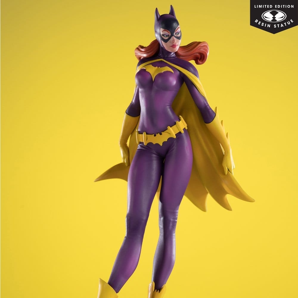 Batgirl (by J. Scott Campbell) DC Cover Girls by McFarlane Toys - DC Comics 1/8 scale statue