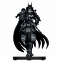 Batman Ninja Black & White par McFarlane Toys - statue 1/10 DC Comics de 20 cm