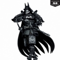 Batman Ninja Black & White par McFarlane Toys - statue 1/10 DC Comics de 20 cm