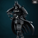 Batman Ninja Black & White by McFarlane Toys - DC Comics 1/10 scale statue