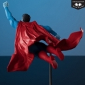 Superman (by Lee Bermejo) Red & Blue by McFarlane Toys - DC Comics 1/10 scale statue