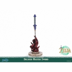 Decayed Master Sword Life-Size van First 4 figuren F4F - The legend of Zelda : Tears of the kingdom 1/1 schaal replica