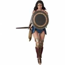 Wonder Woman MAFEX van Medicom - Zack Snyder's Justice League 15 cm actiefiguur