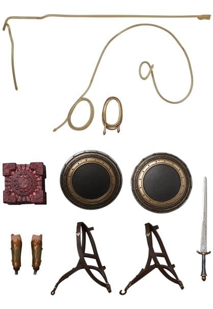 Wonder Woman MAFEX par Medicom - figurine Zack Snyder's Justice League de 15 cm