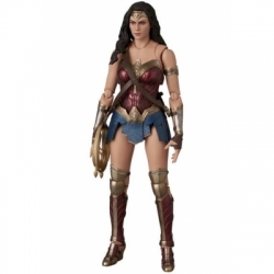 Wonder Woman MAFEX van Medicom - Zack Snyder's Justice League 15 cm actiefiguur