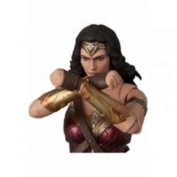 Wonder Woman MAFEX van Medicom - Zack Snyder's Justice League 15 cm actiefiguur