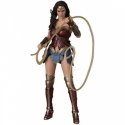 Wonder Woman MAFEX par Medicom - figurine Zack Snyder's Justice League de 15 cm