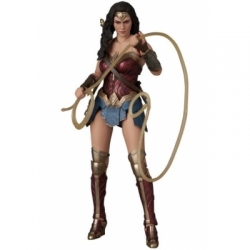 Wonder Woman MAFEX van Medicom - Zack Snyder's Justice League 15 cm actiefiguur