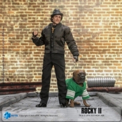 Rocky Exquisite Super Series van Hiya Toys - Rocky II 1/12 schaal actiefiguur