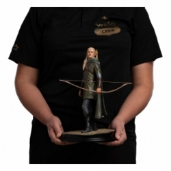 Legolas (Hunter of the plains) Classic Series Limited edition par Weta - statue 1/6 Le seigneur des anneaux de 32 cm