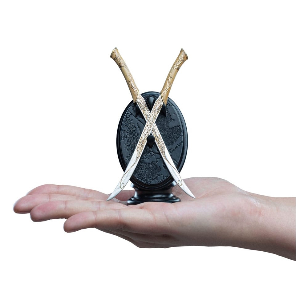 Legolas (Hunter of the plains) Classic Series Limited edition par Weta - statue 1/6 Le seigneur des anneaux de 32 cm