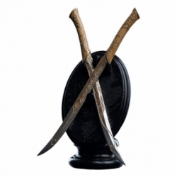 Legolas (Hunter of the plains) Classic Series Limited edition par Weta - statue 1/6 Le seigneur des anneaux de 32 cm