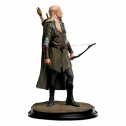 Legolas (Hunter of the plains) Classic Series van Weta Limited edition - The lord of the rings 1/6 schaal standbeeld