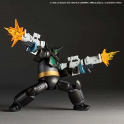 Black Getter Revoltech Amazing Yamaguchi van Kaiyodo - Shin Getter Robo: The Last Day of the World 16 cm actiefiguur