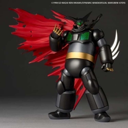 Black Getter Revoltech Amazing Yamaguchi van Kaiyodo - Shin Getter Robo: The Last Day of the World 16 cm actiefiguur