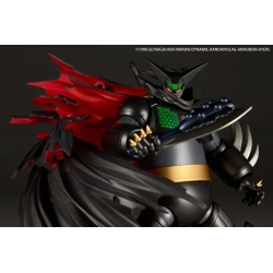 Black Getter Revoltech Amazing Yamaguchi par Kaiyodo - figurine Shin Getter Robo: The Last Day of the World de 16 cm