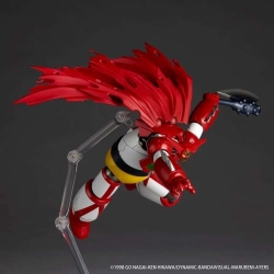Getter 1 Revoltech Amazing Yamaguchi van Kaiyodo - Shin Getter Robo: The Last Day of the World 16 cm actiefiguur