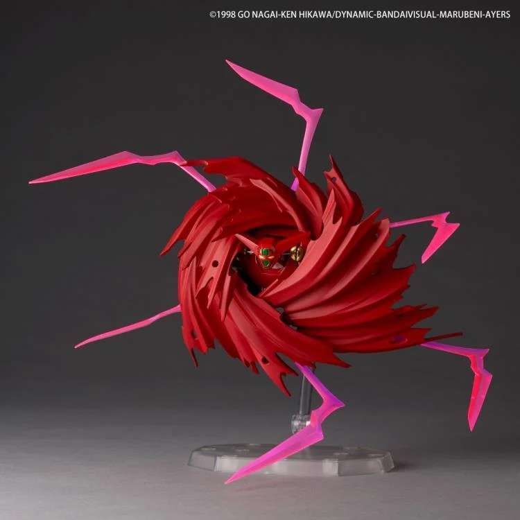 Getter 1 Revoltech Amazing Yamaguchi by Kaiyodo - Shin Getter Robo: The Last Day of the World 16 cm action figure