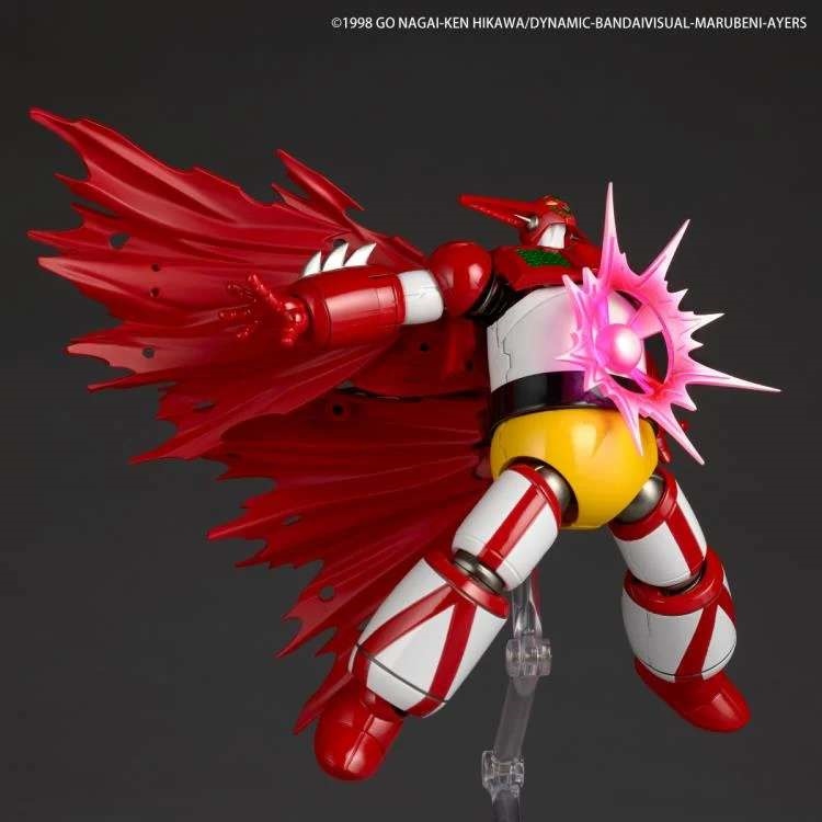 Getter 1 Revoltech Amazing Yamaguchi by Kaiyodo - Shin Getter Robo: The Last Day of the World 16 cm action figure