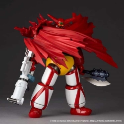 Getter 1 Revoltech Amazing Yamaguchi van Kaiyodo - Shin Getter Robo: The Last Day of the World 16 cm actiefiguur