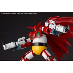 Getter 1 Revoltech Amazing Yamaguchi van Kaiyodo - Shin Getter Robo: The Last Day of the World 16 cm actiefiguur