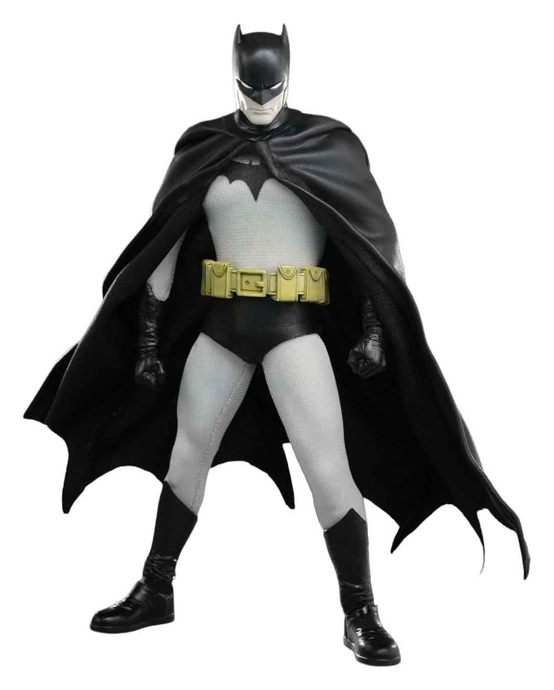 Batman One:12 par Mezco - figurine 1/12 Batman : Year One de 17 cm