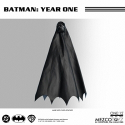 Batman One:12 van Mezco - Batman : Year One 1/12 schaal actiefiguur