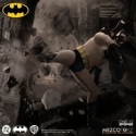 Batman One:12 par Mezco - figurine 1/12 Batman : Year One de 17 cm