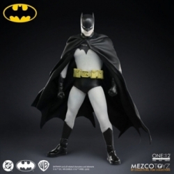 Batman One:12 van Mezco - Batman : Year One 1/12 schaal actiefiguur