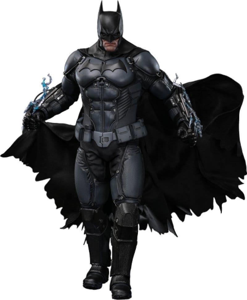 Batman by Hot Toys - VGM83 - Batman : Arkham Origins 1/6 scale action figure