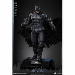 Batman par Hot Toys - figurine 1/6 Batman : Arkham Origins de 33 cm - VGM83