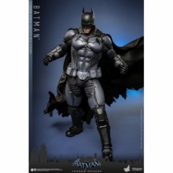 Batman par Hot Toys - figurine 1/6 Batman : Arkham Origins de 33 cm - VGM83