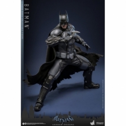 Batman par Hot Toys - figurine 1/6 Batman : Arkham Origins de 33 cm - VGM83