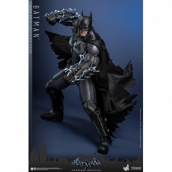 Batman par Hot Toys - figurine 1/6 Batman : Arkham Origins de 33 cm - VGM83