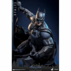 Batman van Hot Toys - VGM83 - Batman : Arkham Origins 1/6 schaal actiefiguur