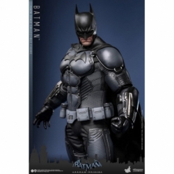 Batman par Hot Toys - figurine 1/6 Batman : Arkham Origins de 33 cm - VGM83