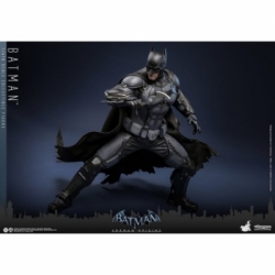 Batman par Hot Toys - figurine 1/6 Batman : Arkham Origins de 33 cm - VGM83