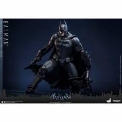 Batman par Hot Toys - figurine 1/6 Batman : Arkham Origins de 33 cm - VGM83