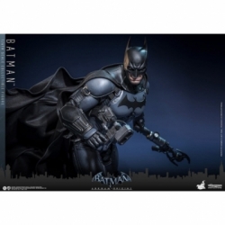 Batman van Hot Toys - VGM83 - Batman : Arkham Origins 1/6 schaal actiefiguur