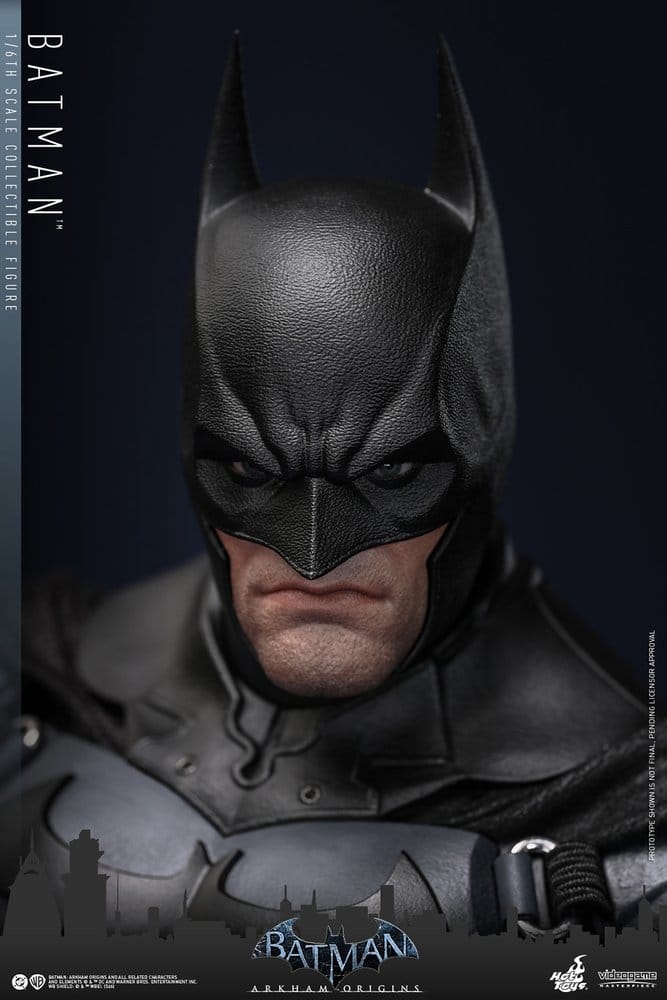 Batman by Hot Toys - VGM83 - Batman : Arkham Origins 1/6 scale action figure