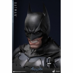 Batman par Hot Toys - figurine 1/6 Batman : Arkham Origins de 33 cm - VGM83